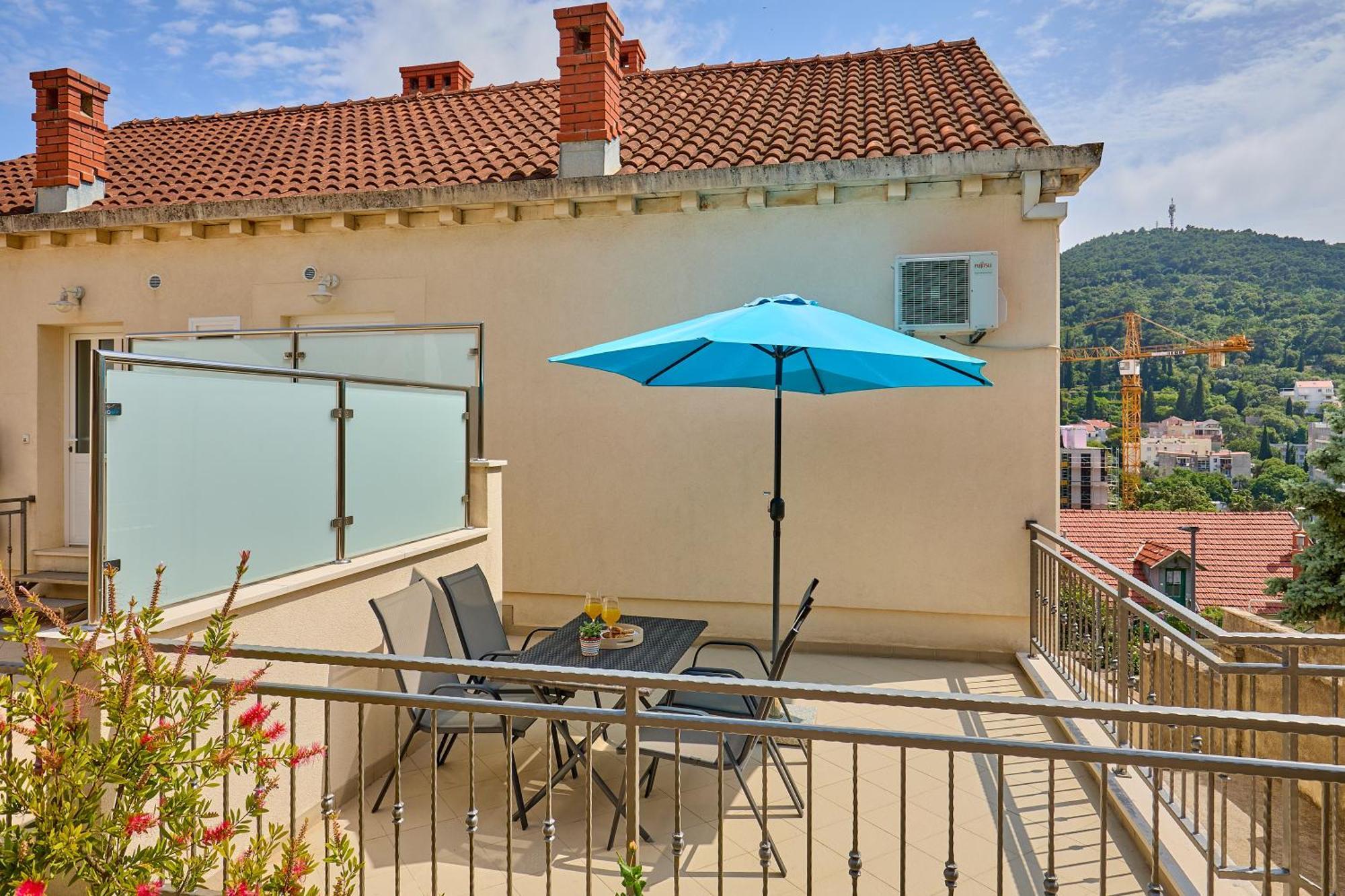 Apartment Voyager Ragusa Esterno foto